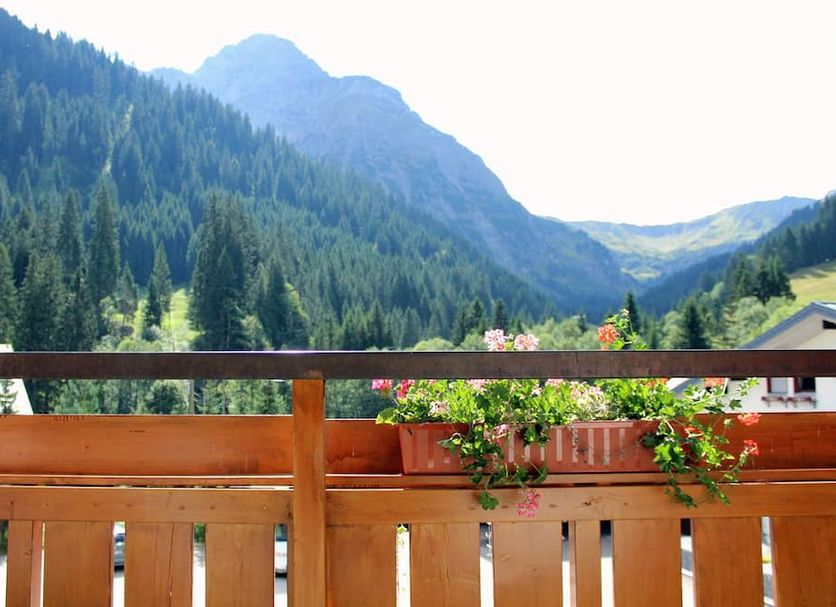 Balcony Photo