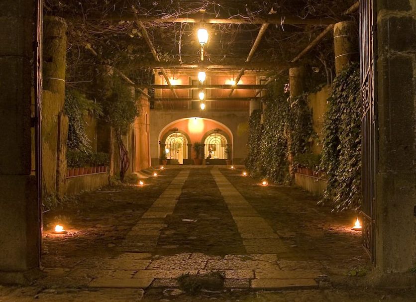 Hallway Photo