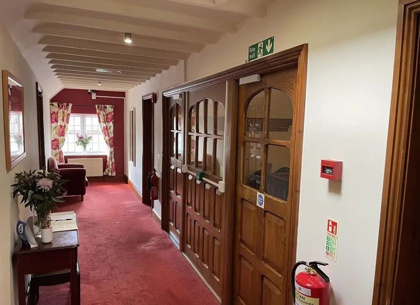 Hallway Photo