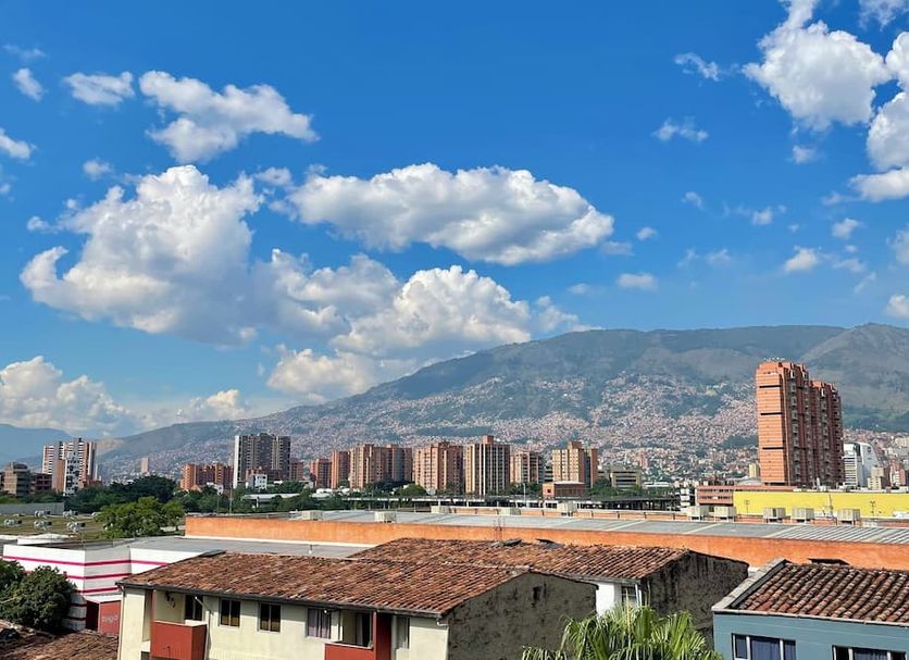 Outdoor view Photo