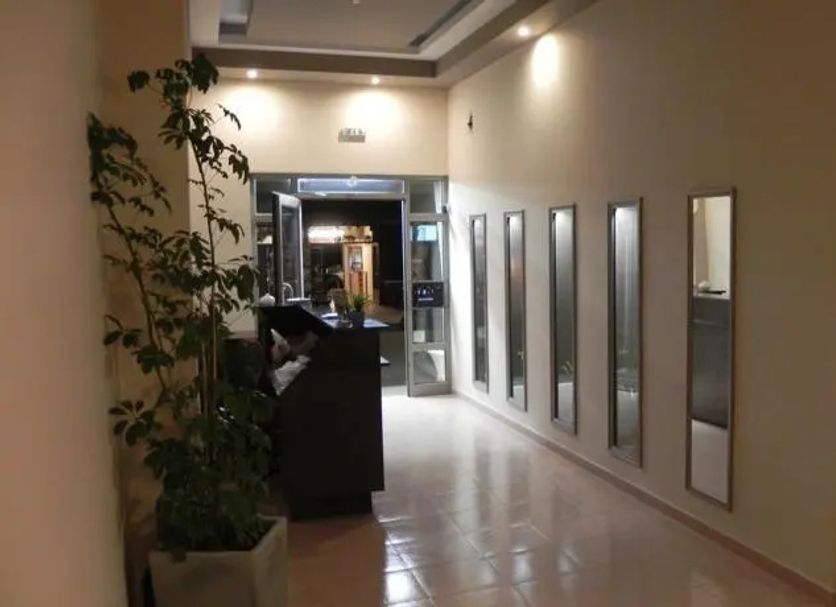 Hallway Photo