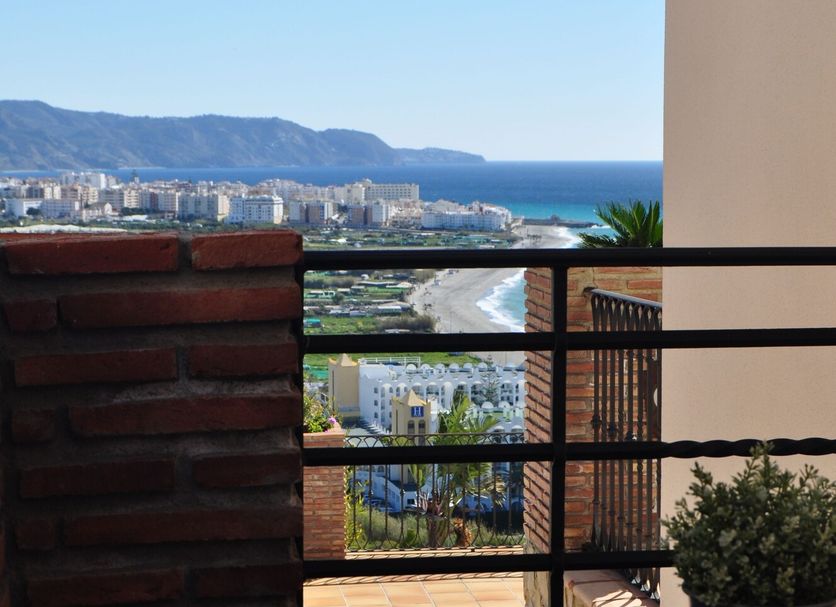 Balcony Photo