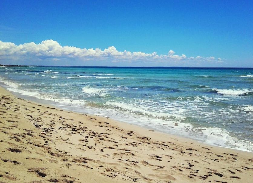 Beach Photo