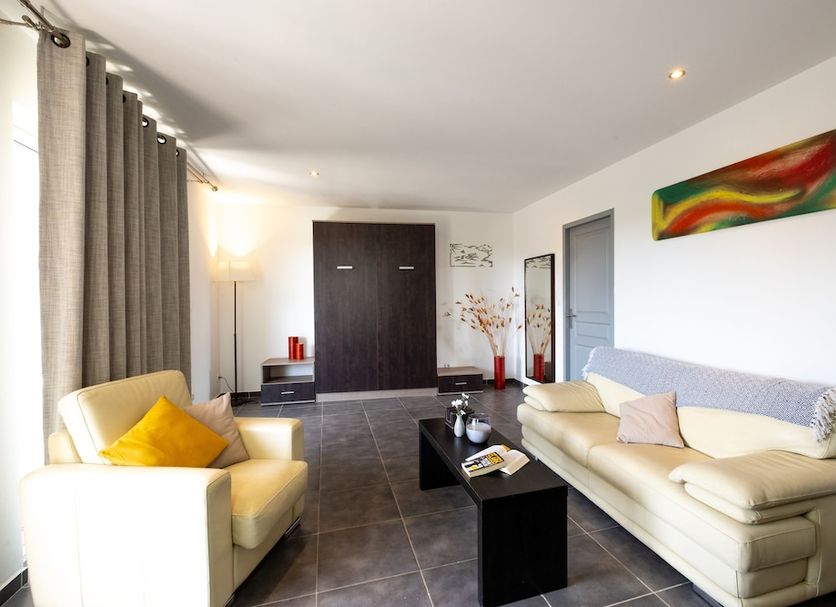 Living room Photo