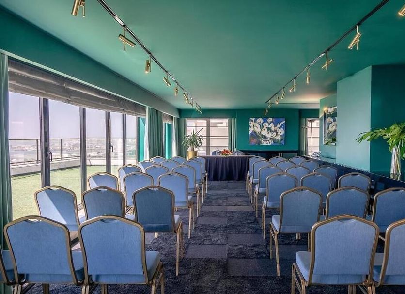 Conference room Photo