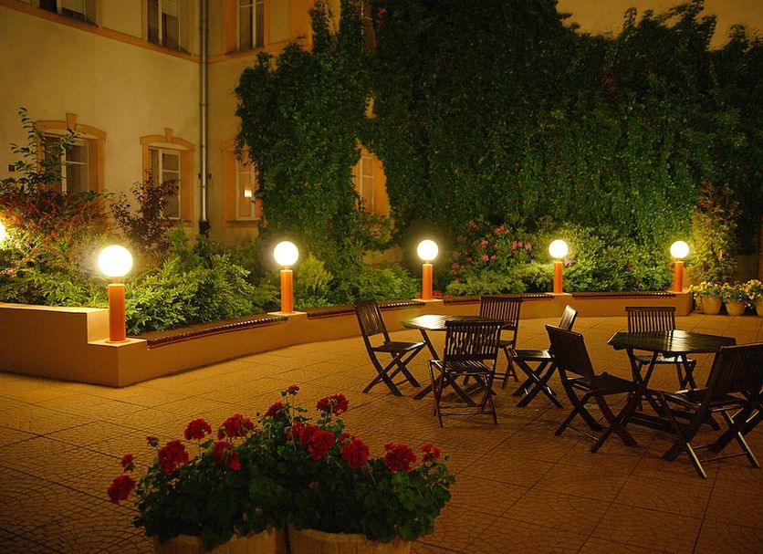 Patio Photo