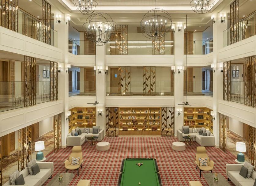 Lobby Photo