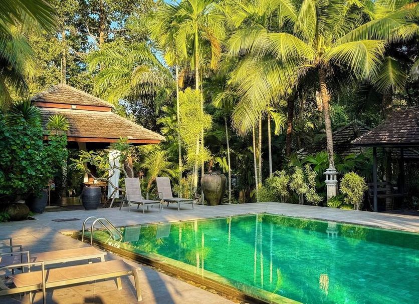 Pool Photo