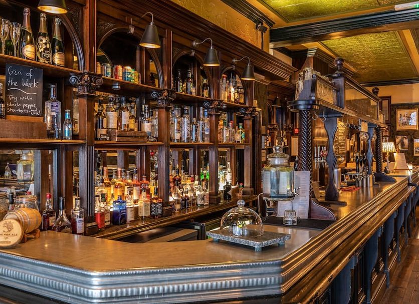 Bar Photo