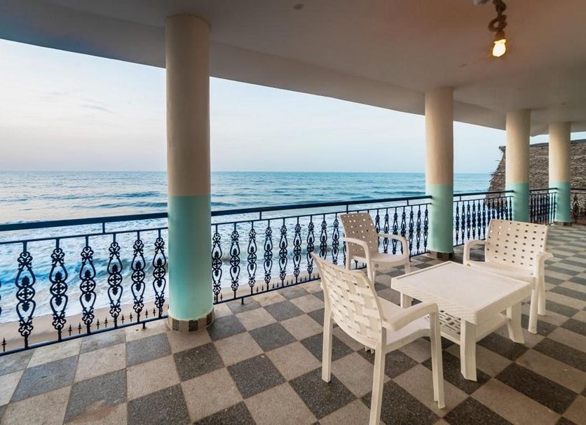 Balcony Photo