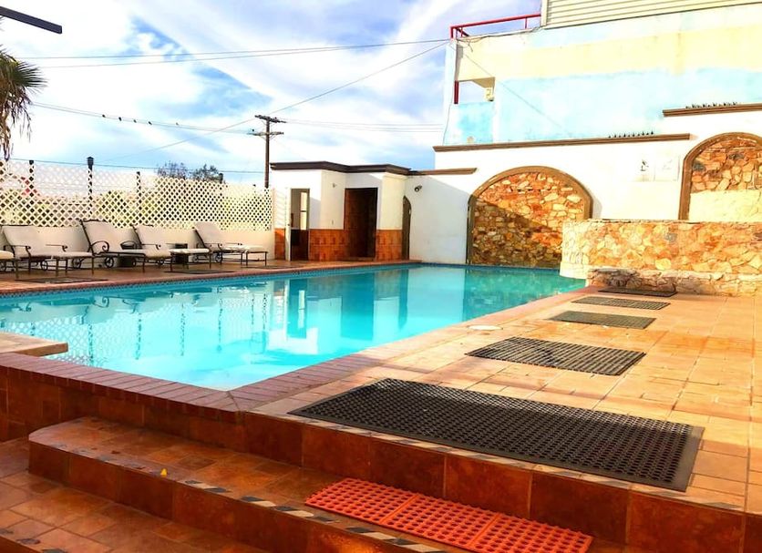 Pool Photo