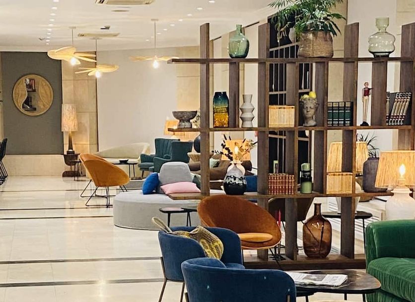 Lobby Photo