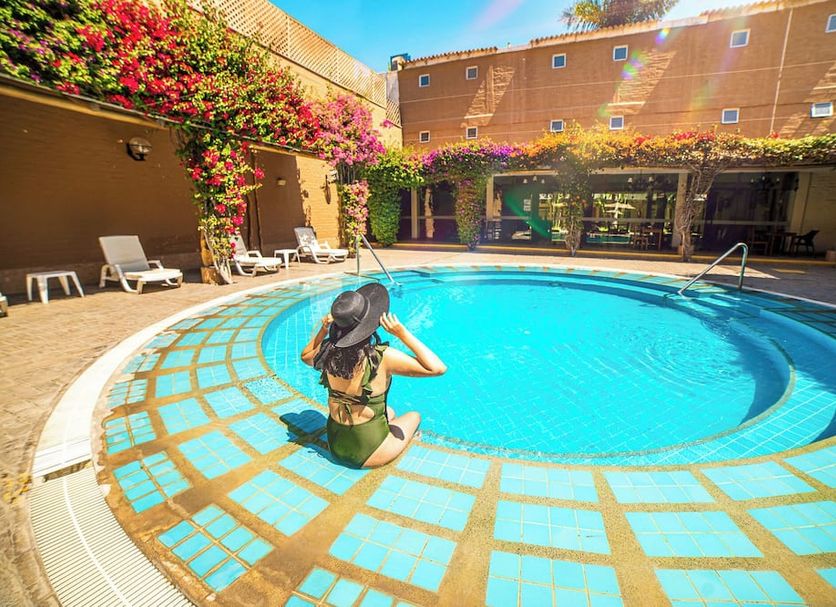 Pool Photo