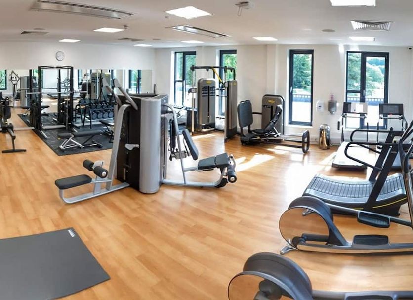 Gym Photo