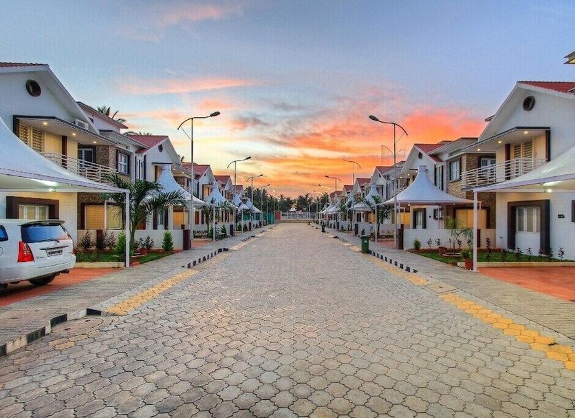 Outdoor view Photo