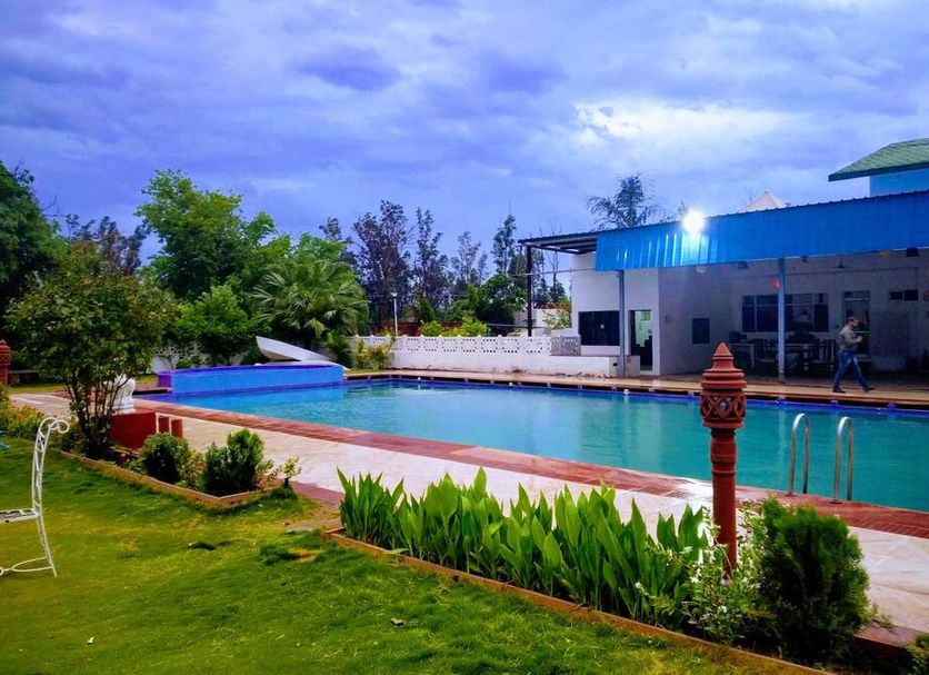 Pool Photo