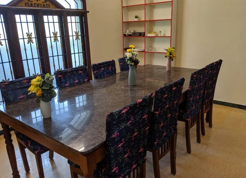 Dining room Photo