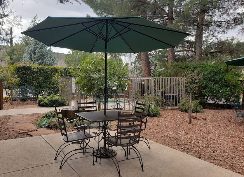 Patio Photo