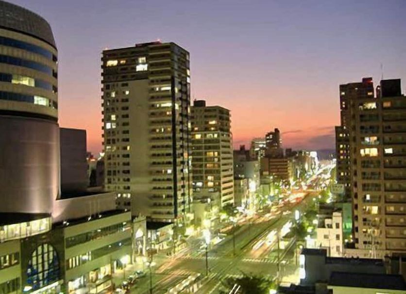 Outdoor view Photo