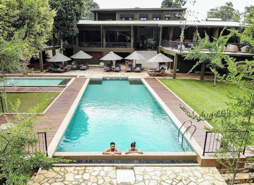 Pool Photo