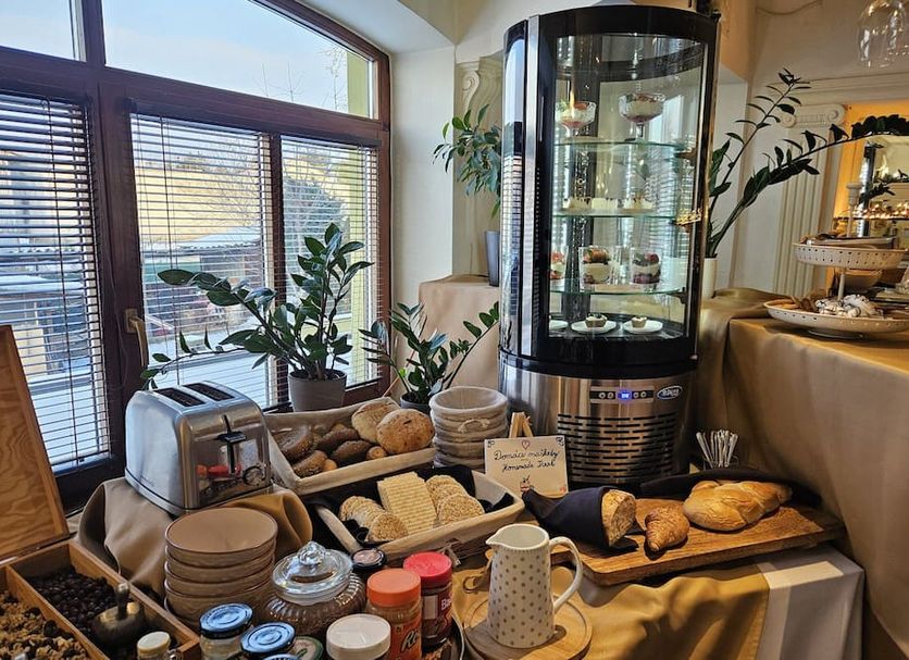 Buffet Photo