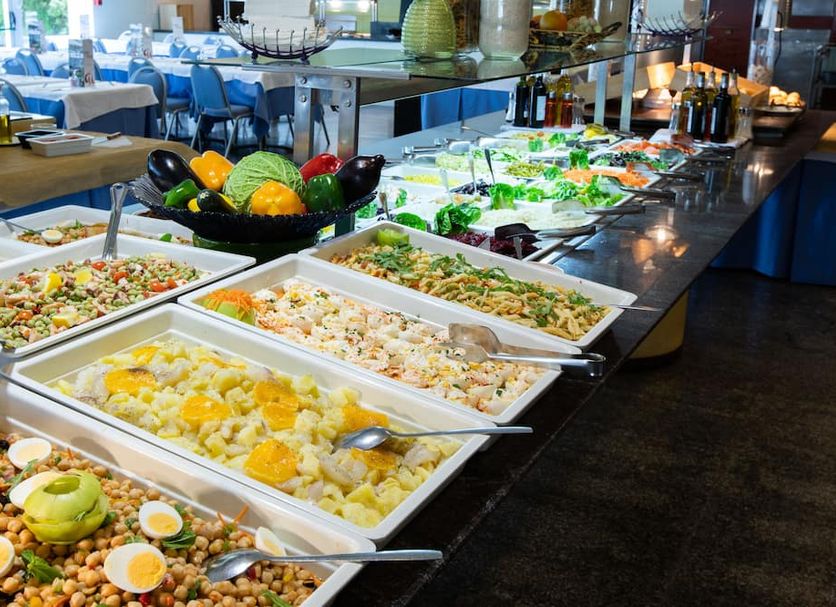 Buffet Photo