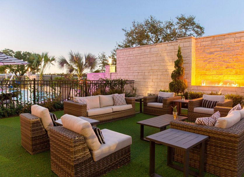 Patio Photo