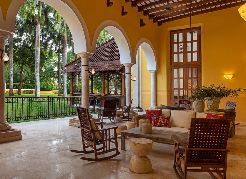 Patio Photo