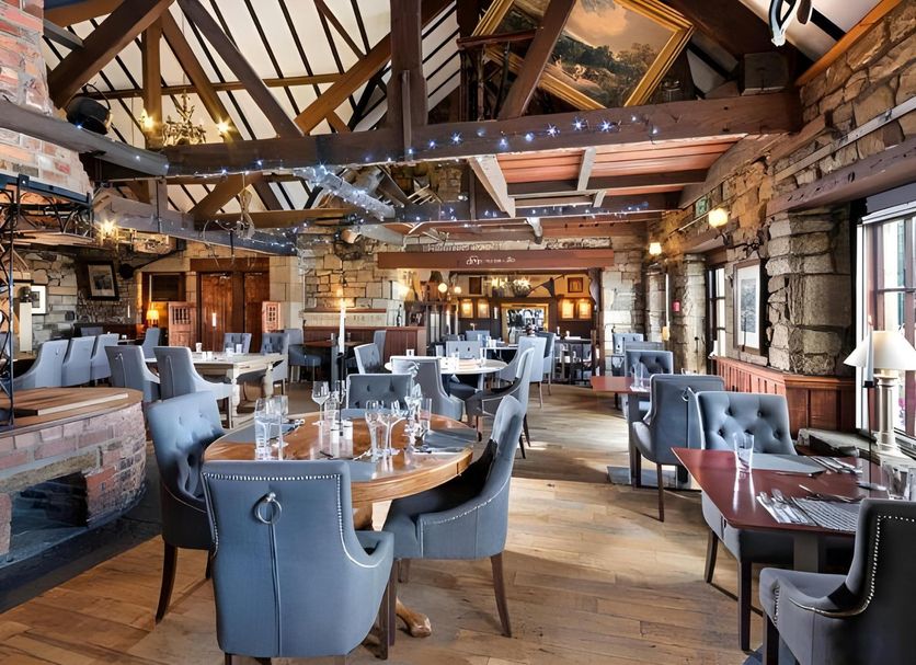 Restaurant Photo