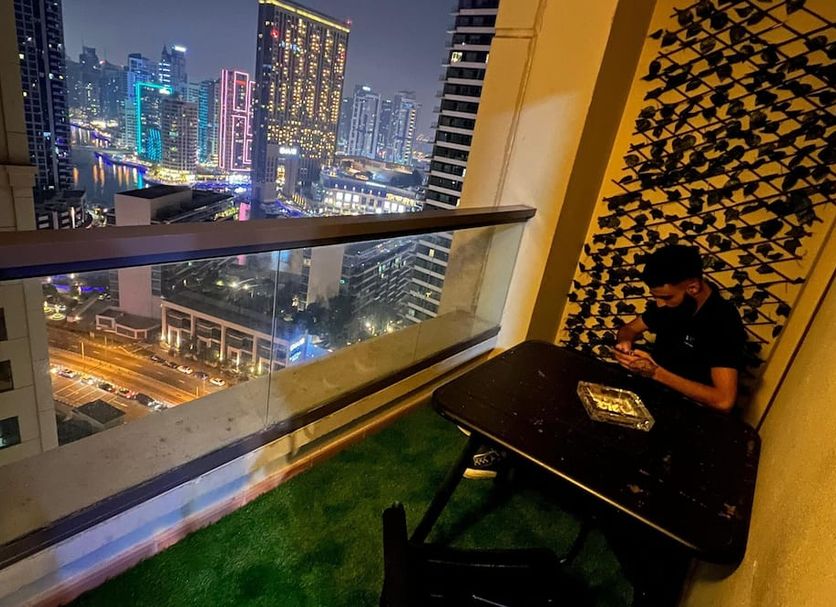 Balcony Photo