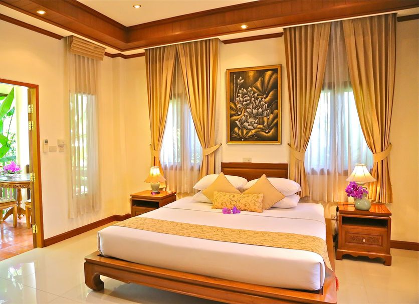 Bedroom Photo