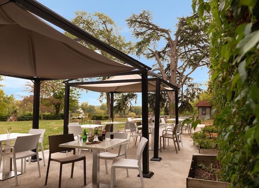 Patio Photo