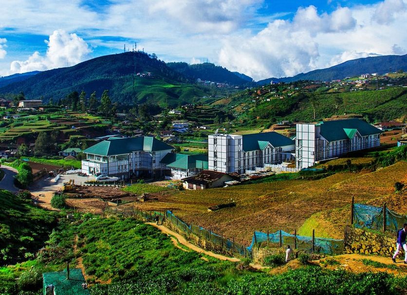 Outdoor view Photo