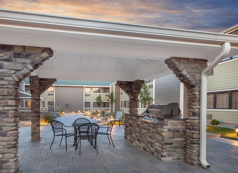 Patio Photo