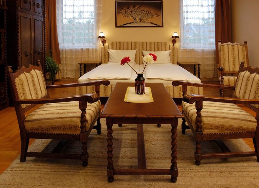 Dining room Photo
