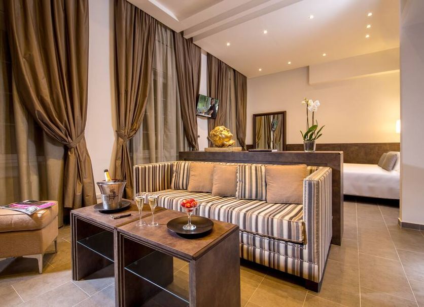 Living room Photo