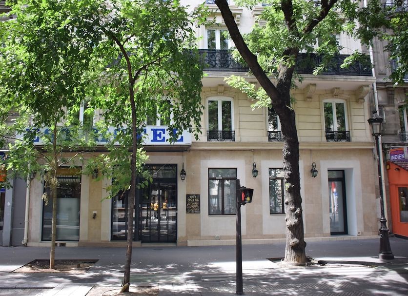 Building Photo