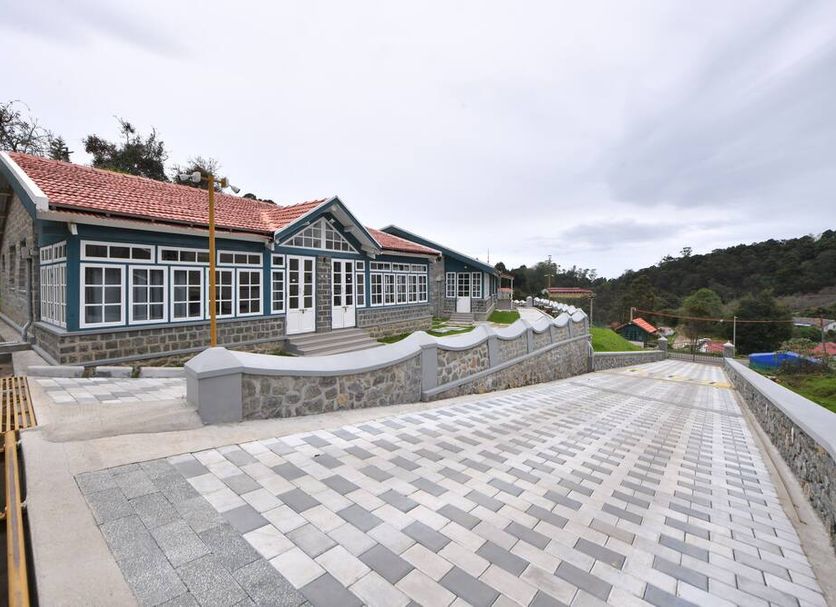 Building Photo