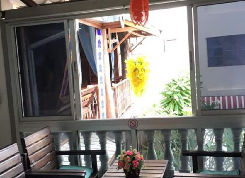 Balcony Photo