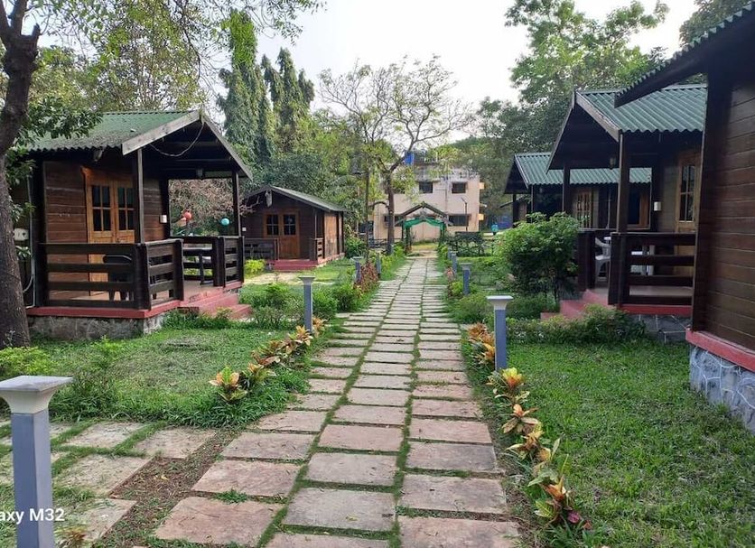 Outdoor view Photo