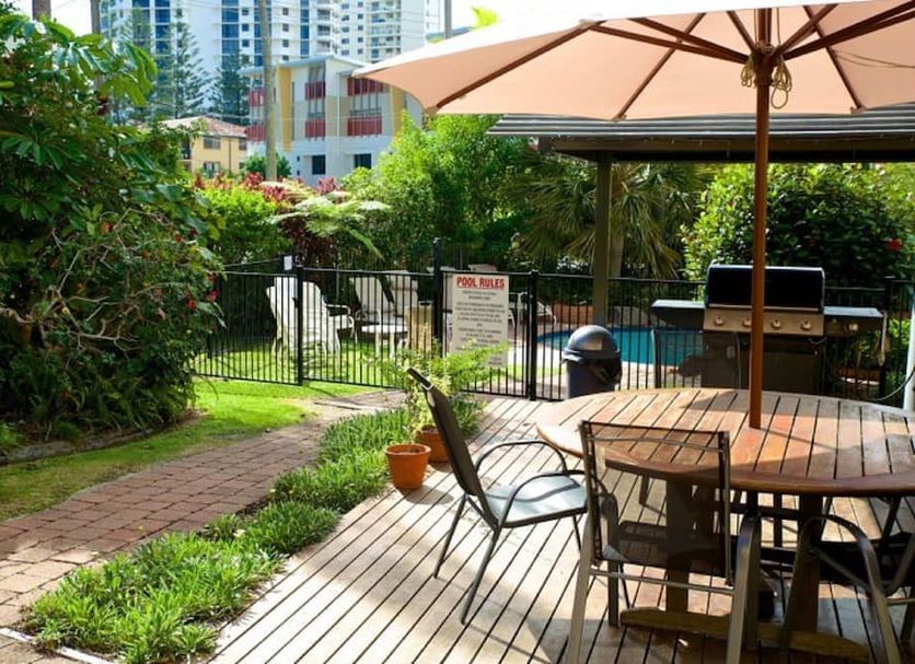 Patio Photo