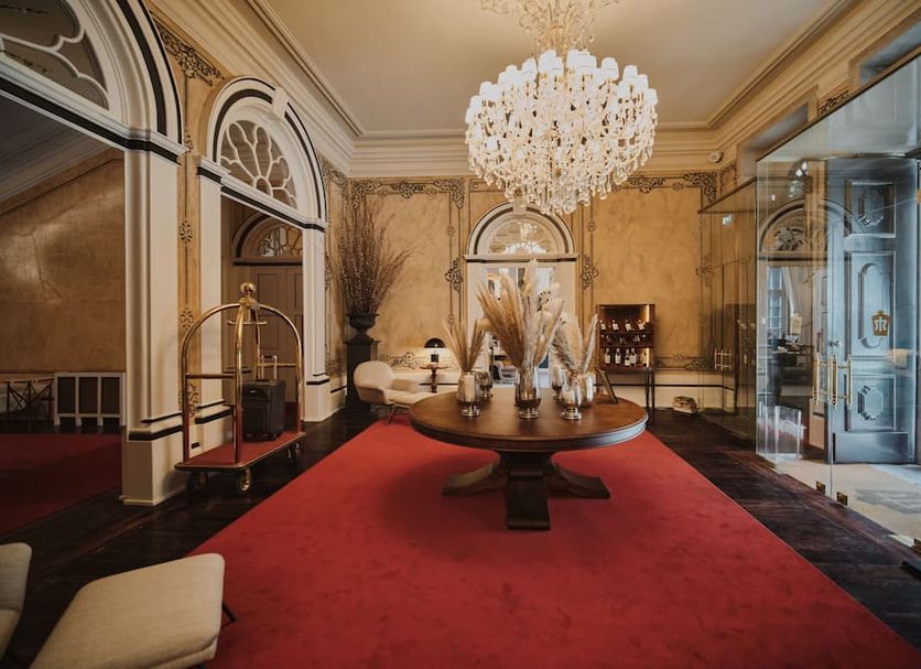 Lobby Photo