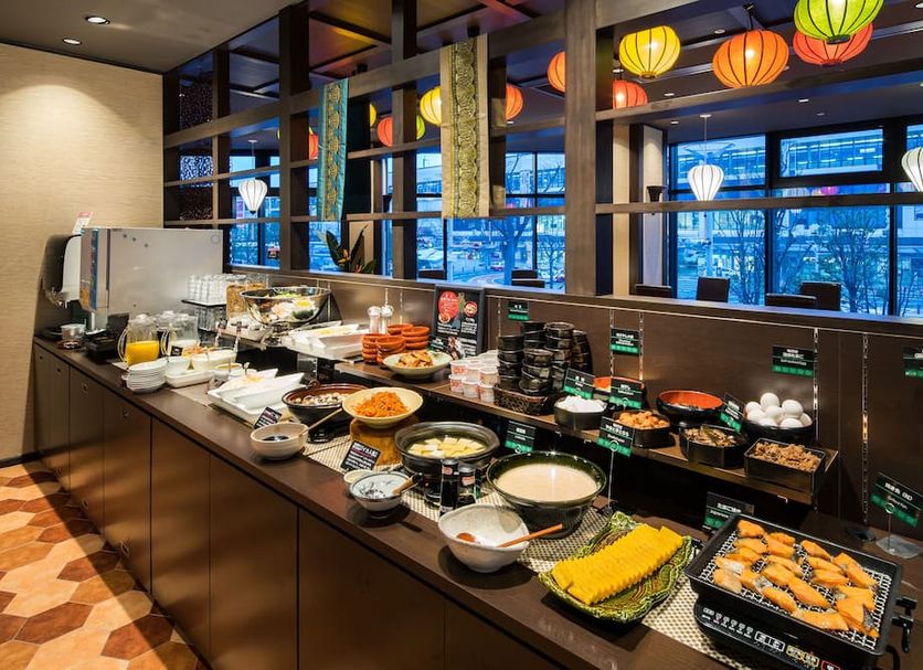 Buffet Photo