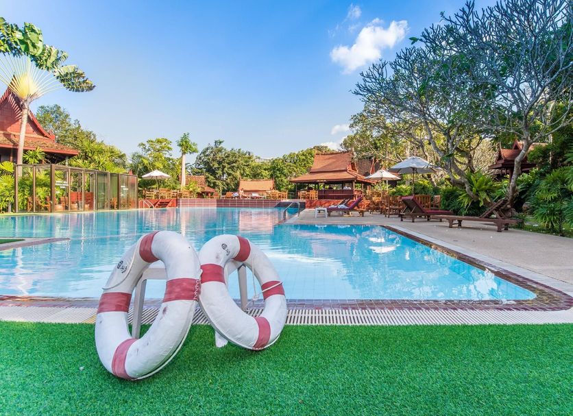 Pool Photo