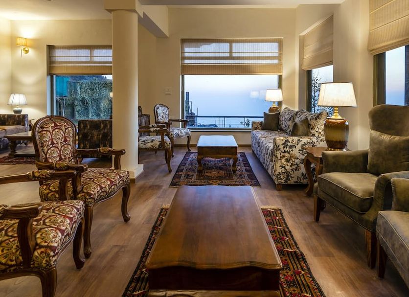 Living room Photo