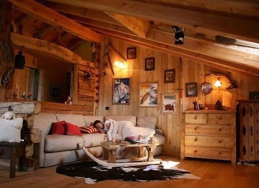 Living room Photo