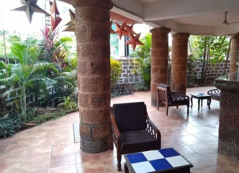 Patio Photo