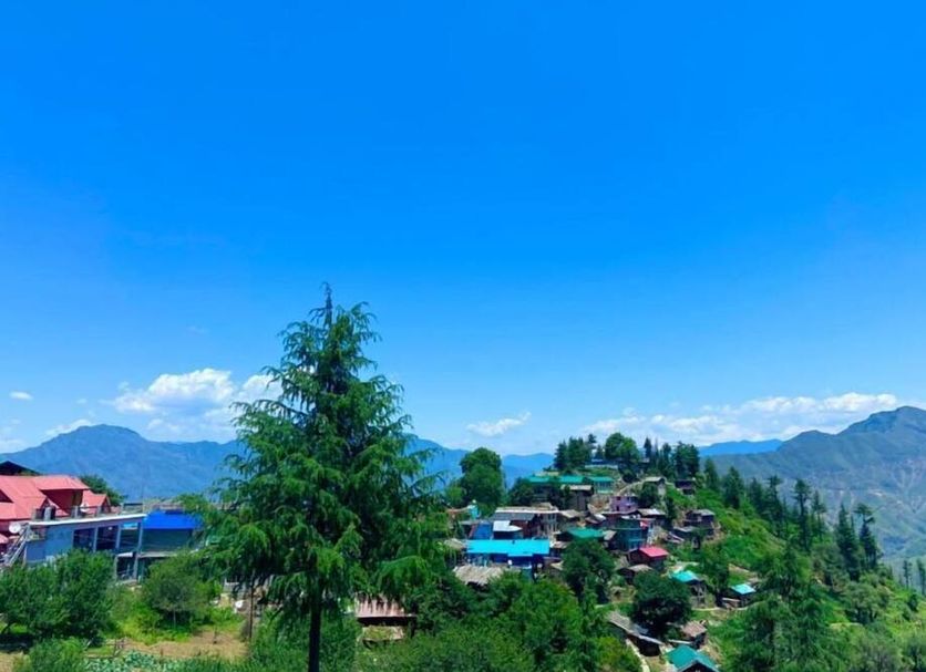 Outdoor view Photo