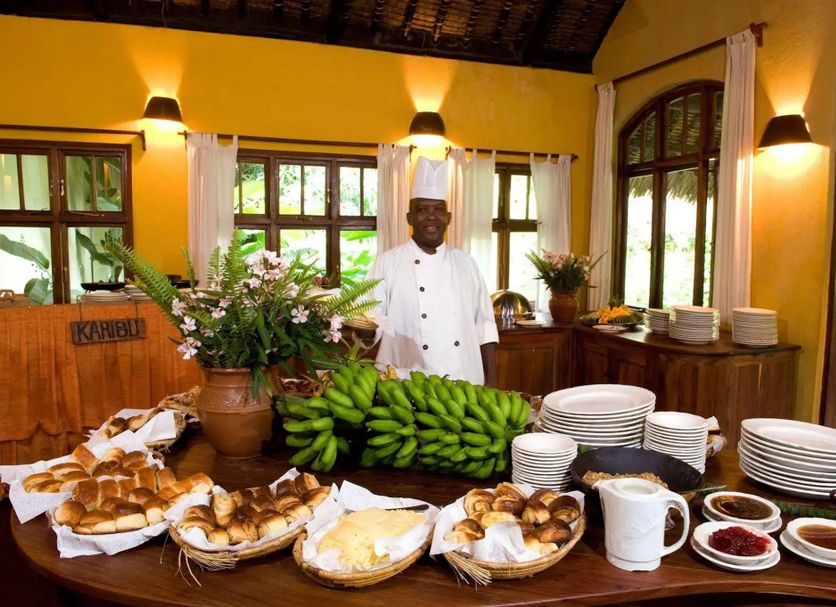 Buffet Photo