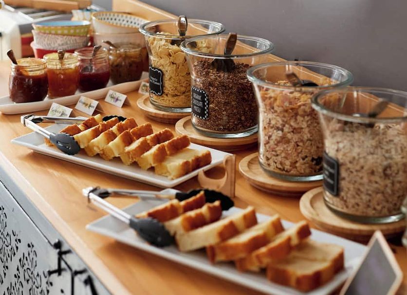 Buffet Photo